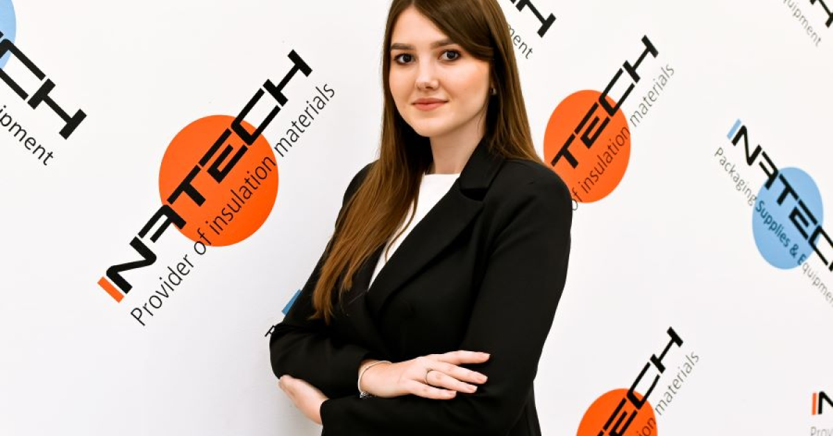 Mădălina Geamănu devine noul Marketing Manager al INATECH Group: care sunt planurile companiei pentru 2024