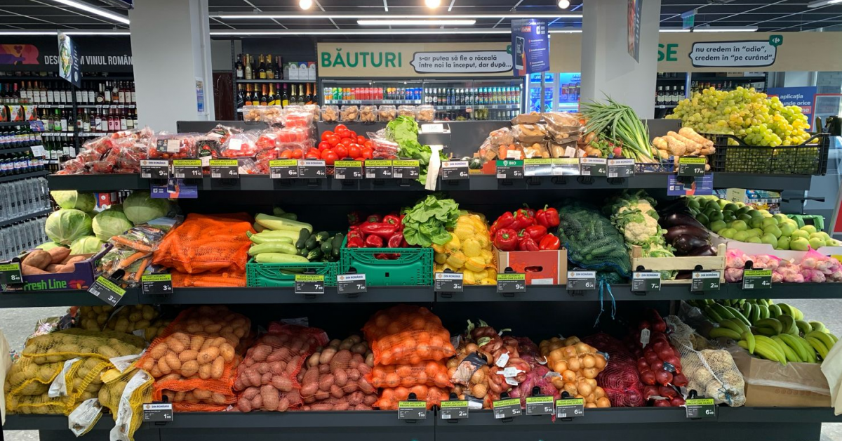 Carrefour Express deschide un nou magazin de proximitate, în Bistrița
