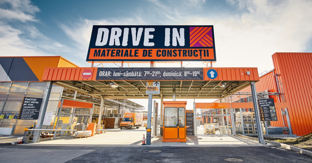 Afacerile Hornbach au crescut cu 8,4% la 4,7 miliarde de euro, în 2019-2020. Criza generată de Covid-19 va aduce pierderi companiei