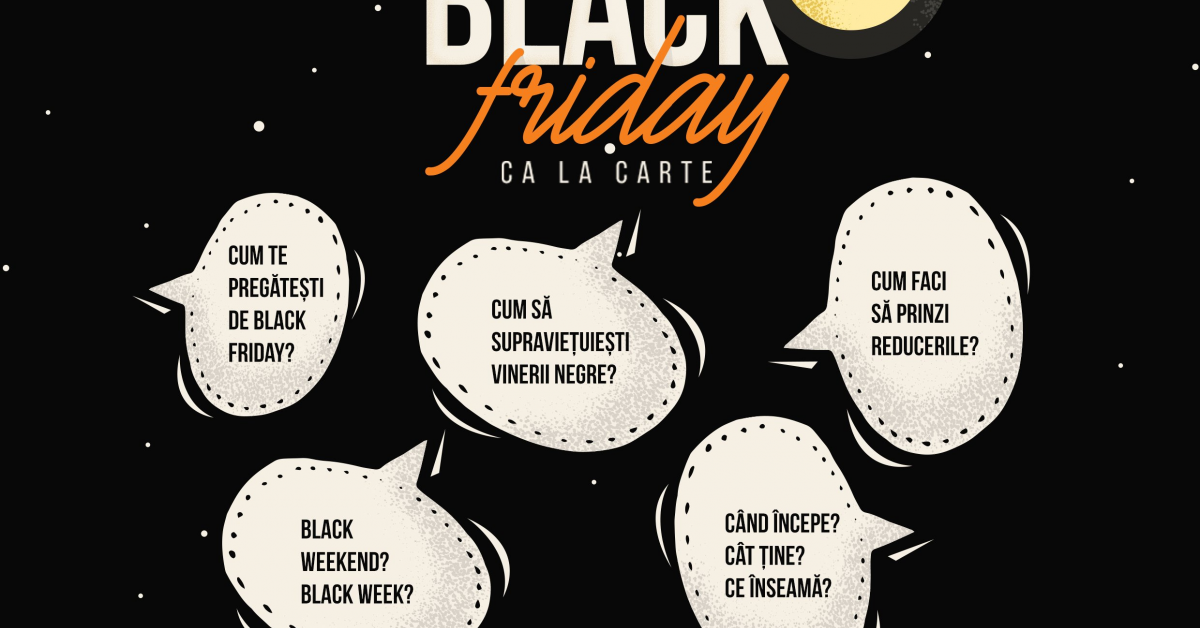Libris se pregateste de Black Friday 2019