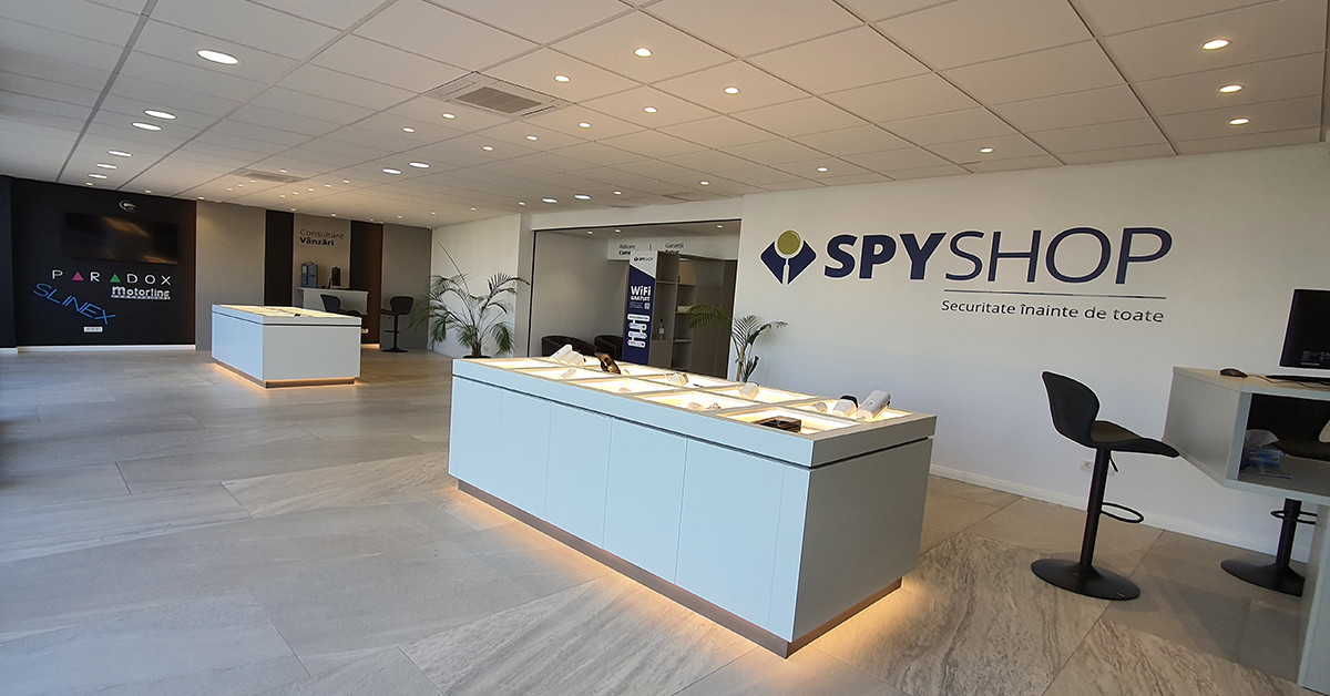 Black Friday la Spy Shop: ce echipamente de securitate vor fi reduse
