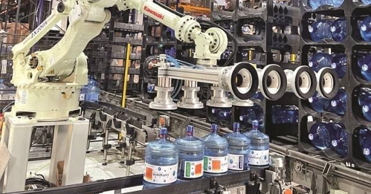 Cumpăna investește 3 milioane de euro în noua sa fabrică