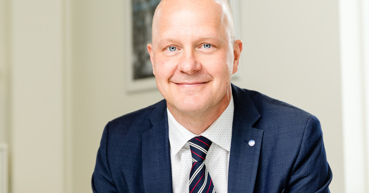 Lars Petersson este noul CEO al grupului Velux