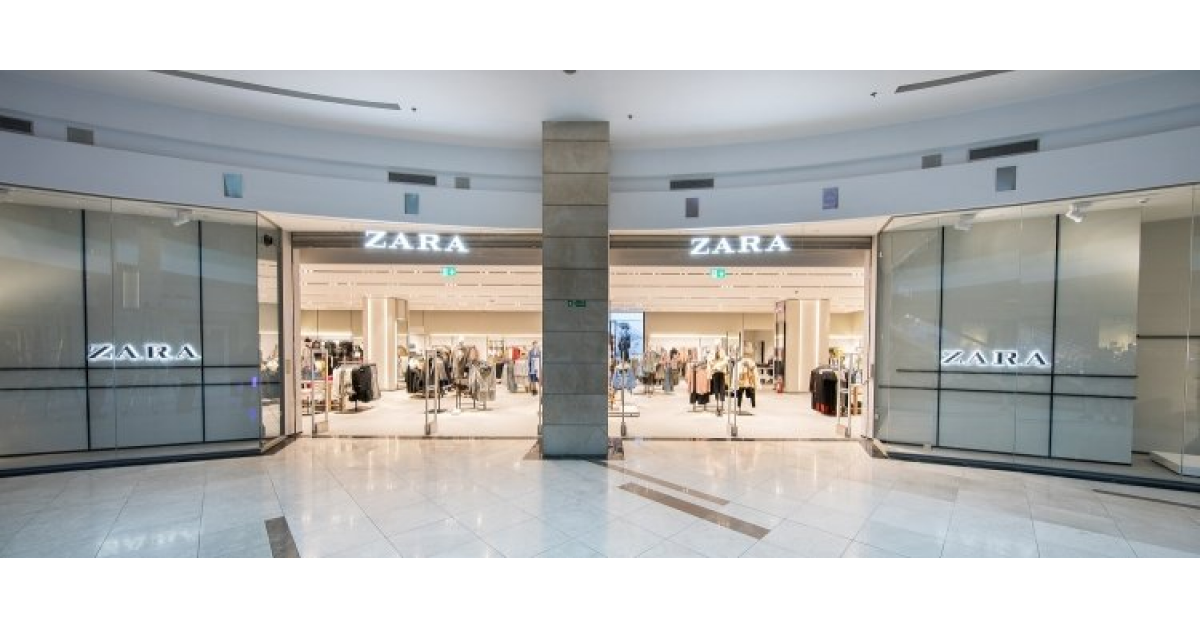 Cel mai mare magazin Zara din tara s-a deschis in AFI Cotroceni