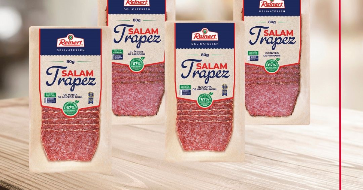 Schimbări în managementul producătorului de carne The Family Butchers: cine preia conducerea brandului Reinert 