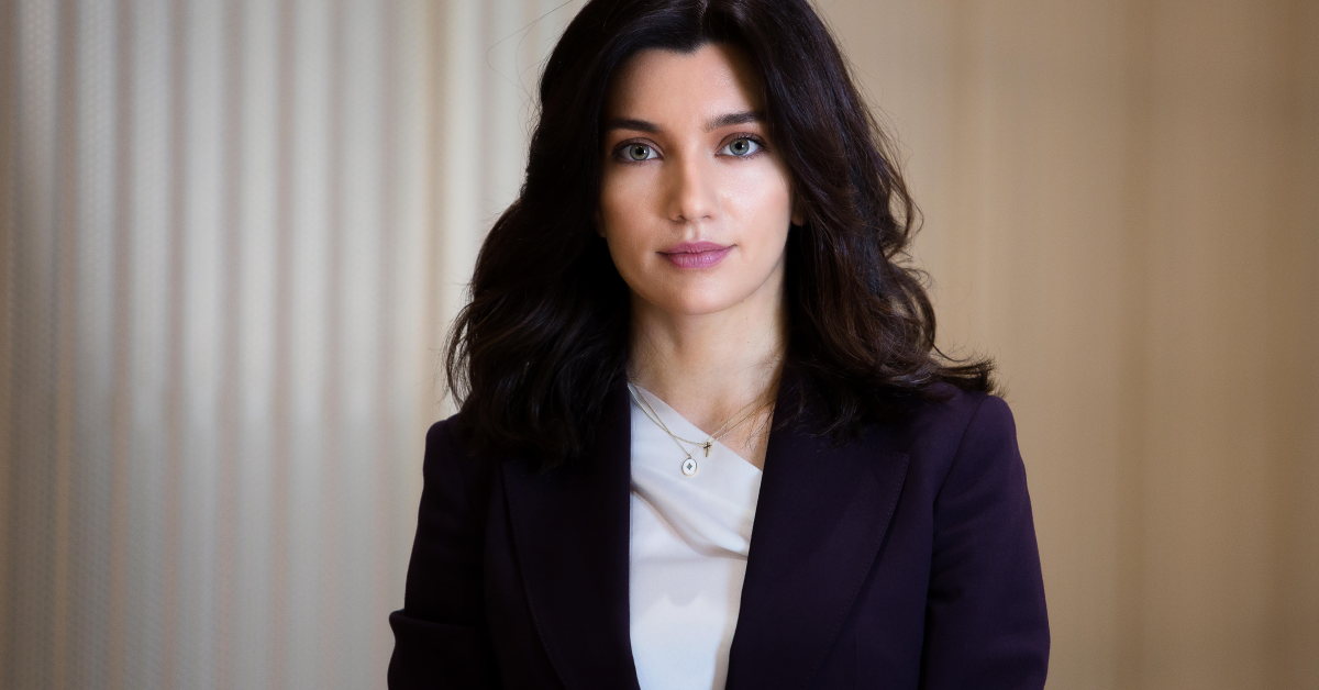 Mirela Ciovică este noua Head of Leasing România pentru dezvoltatorul imobiliar PPF Real Estate 