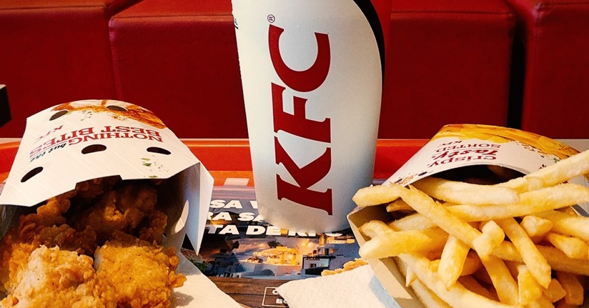 KFC deschide un nou restaurant, în Târgoviște