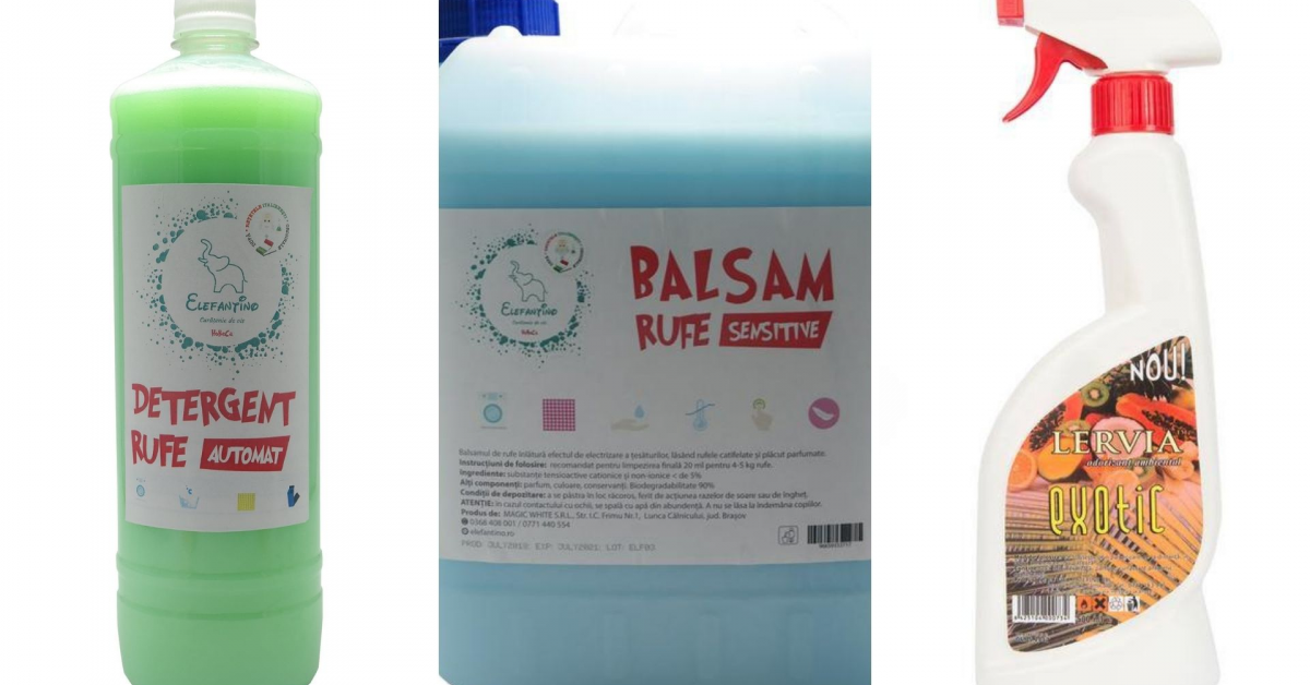 Cum se menține pe piață producătorul român de detergent Elefantino: „90% din vânzări vin din HoReCa. Posibil să creștem prețul cu 7%” 