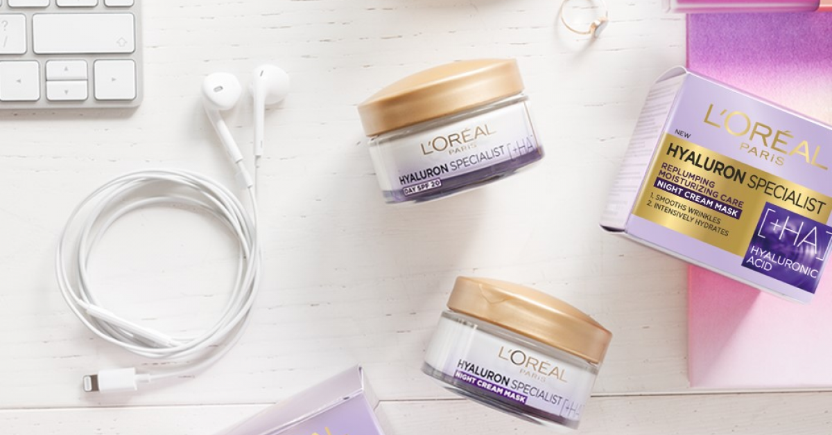  L\'Oréal, creștere în segmentul produselor profesionale