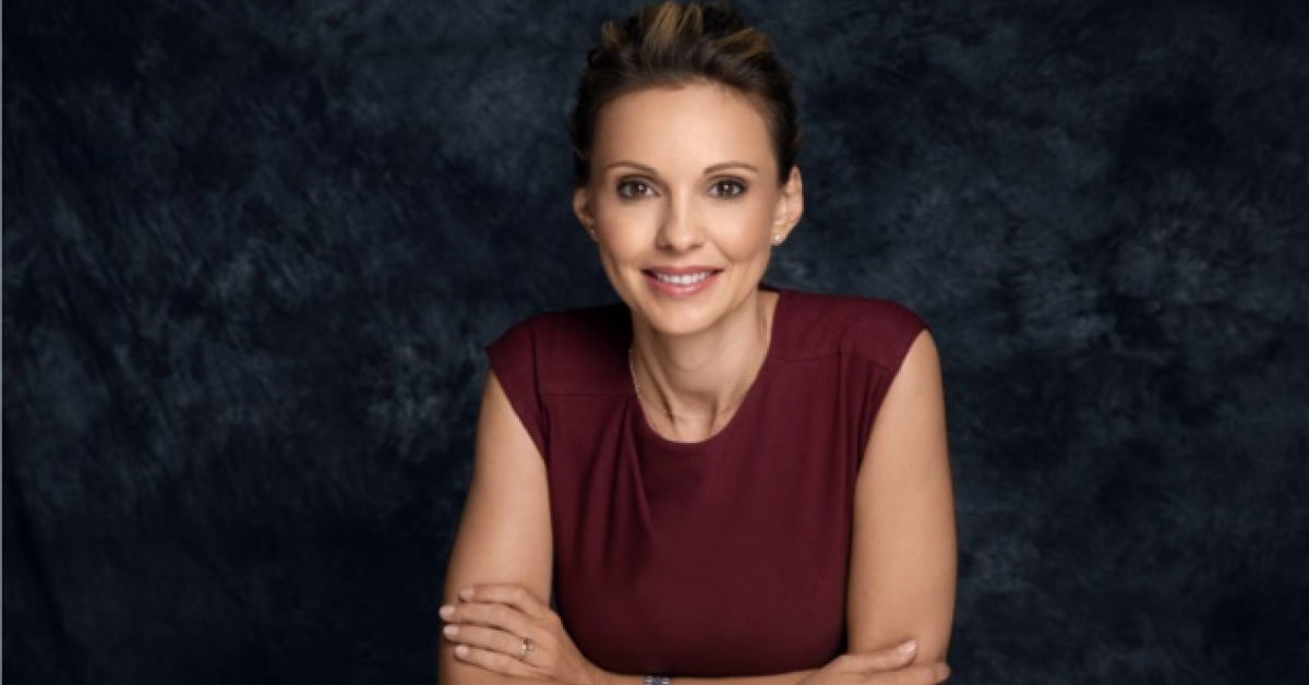Dana Sîntejudean este noul Director Regional Edenred Central Europe