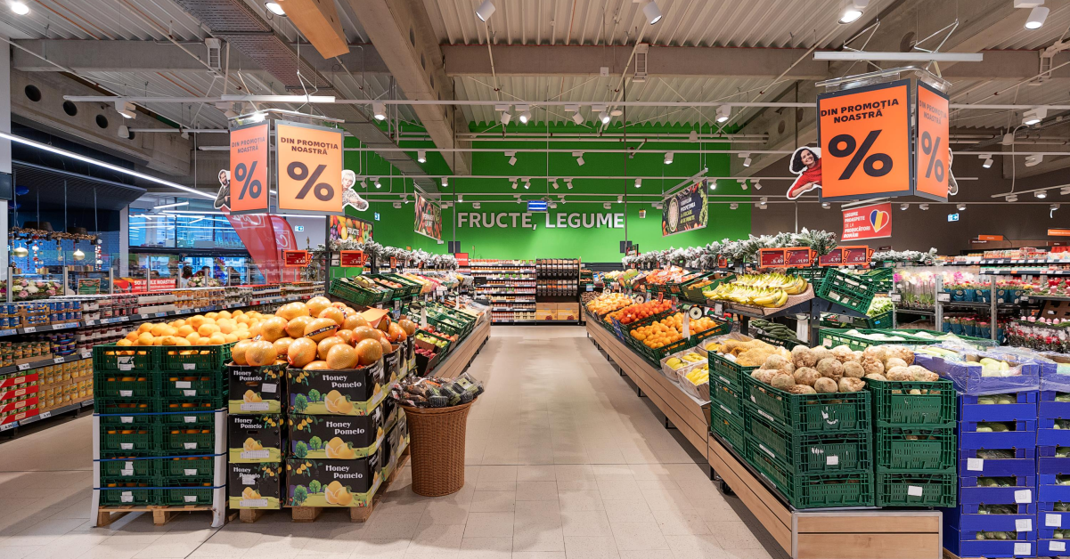 Kaufland răspunde la întrebările clienților: unde are loc sesiunea de Q&A