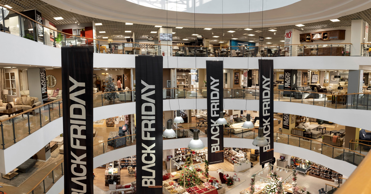 Black Friday la Mobexpert începe pe 11 noiembrie cu reduceri de până la 50% la mobilier și decorațiuni