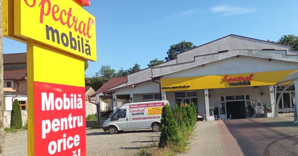 Spectral Mobilă a ajuns la o cifră de afaceri netă de 6,7 milioane euro, în 2023