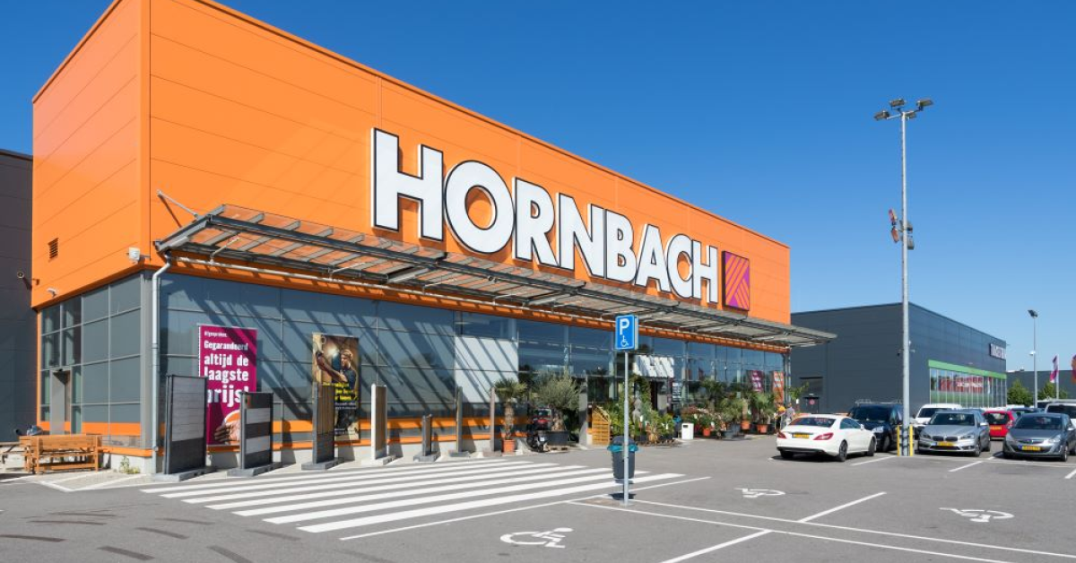 Transformare digitală la Hornbach: comenzi procesate mai rapid cu ajutorul tehnologiilor SAP