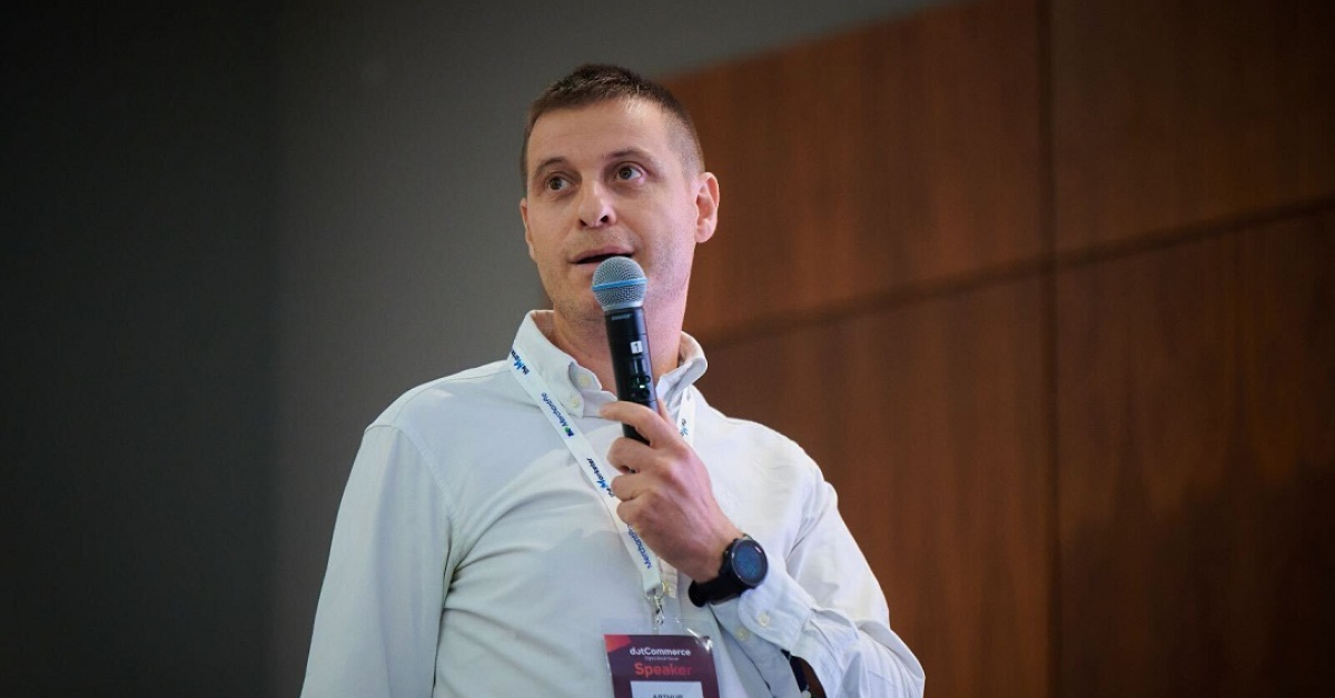 MerchantPro pregătește o nouă lansare importantă pentru magazinele online din portofoliu. Detalii oferite de Arthur Rădulescu, CEO și fondator al companiei, în cadrul dotCommerce