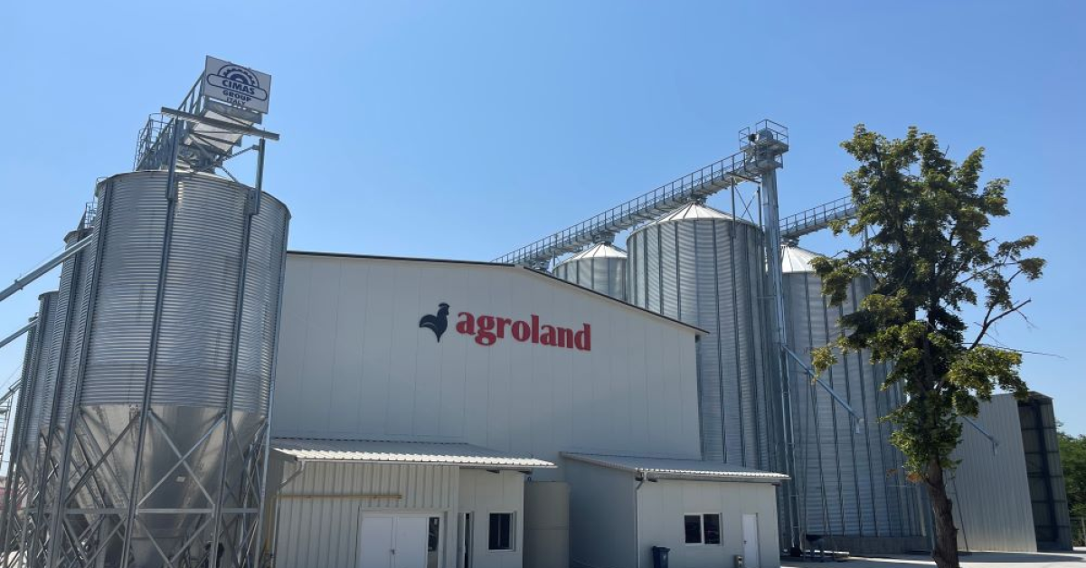 Agroland inaugurează Fabrica de Furaje de la Ișalnița cu o investiție de 20 de milioane de lei 