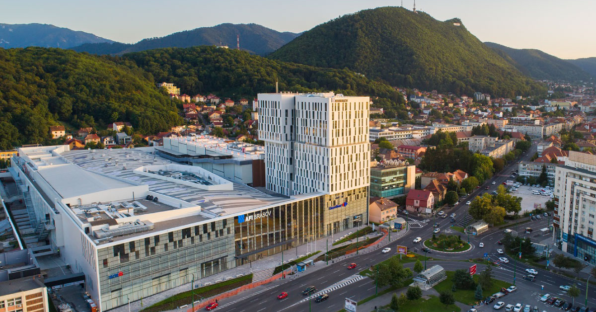 Investiții de aproape 500 de milioane de euro în Brașov, în următorii 5 ani: ce rol are retailul