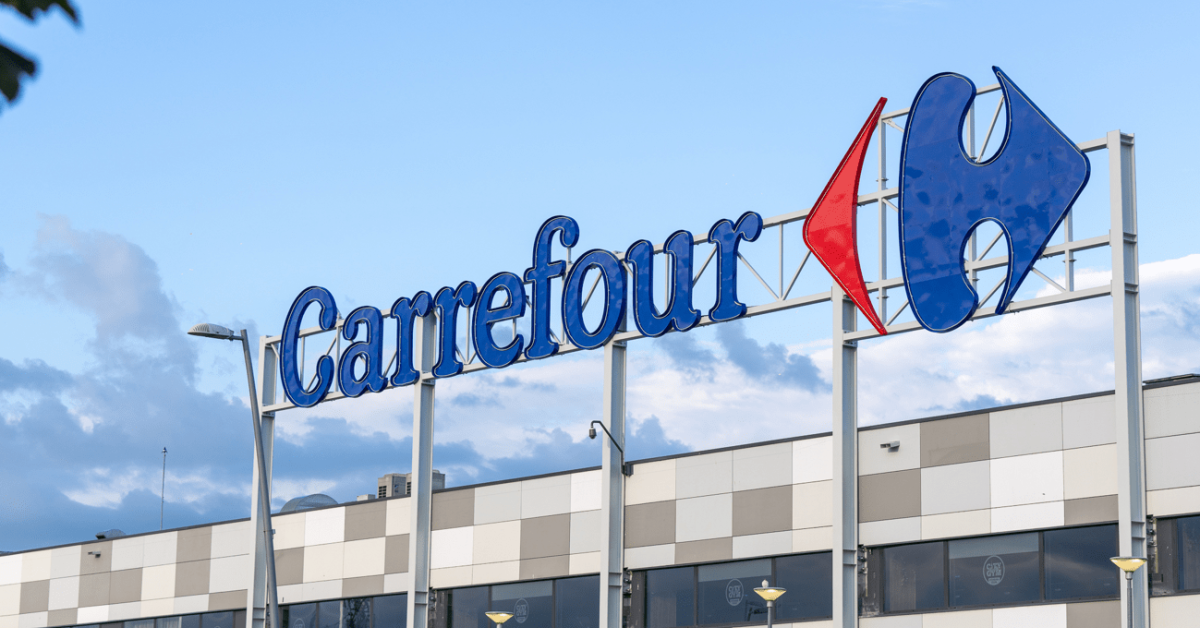 Carrefour retrage de pe piață mai multe sortimente de paste din cauza riscului de alergii