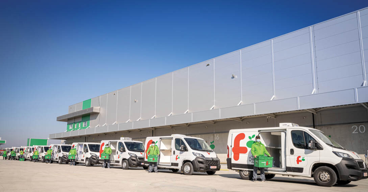Freshful by eMAG: legumele și fructele românești sunt mai ieftine decât cele importate