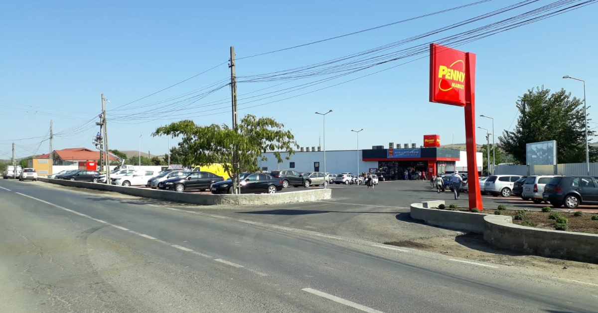 Rețeaua Penny Market se extinde cu inca doua unitati la nivel national