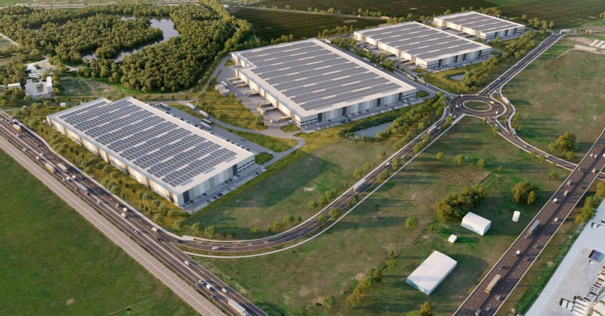 Ce spații de închiriat mai are furnizorul european de proprietăți VGP 