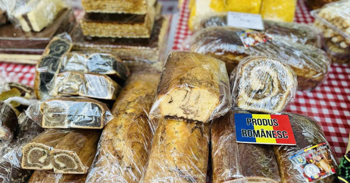 Târg de produse tradiționale în București: unde se va desfășura și când va avea loc
