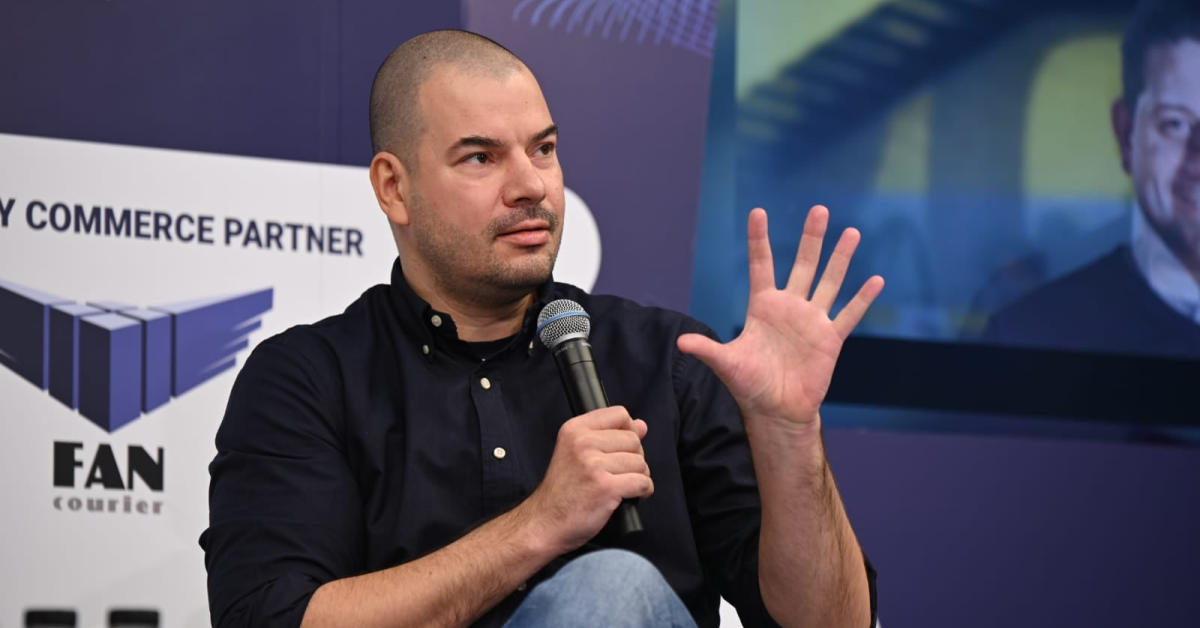 retailArena 2021. Mihai Bonca, Brand Architects: Online-ul e o joacă pentru cei care au bani și resurse