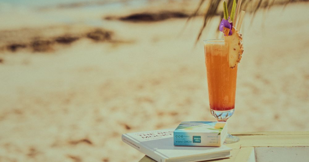 Waterdrop lansează noua gamă de Microdrinks Koko Piña