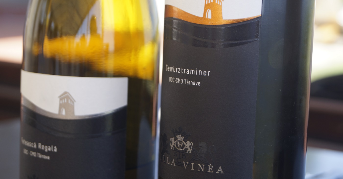 Villa Vinèa lansează Rosé Celést Brut 2019, primul spumant rosé al cramei