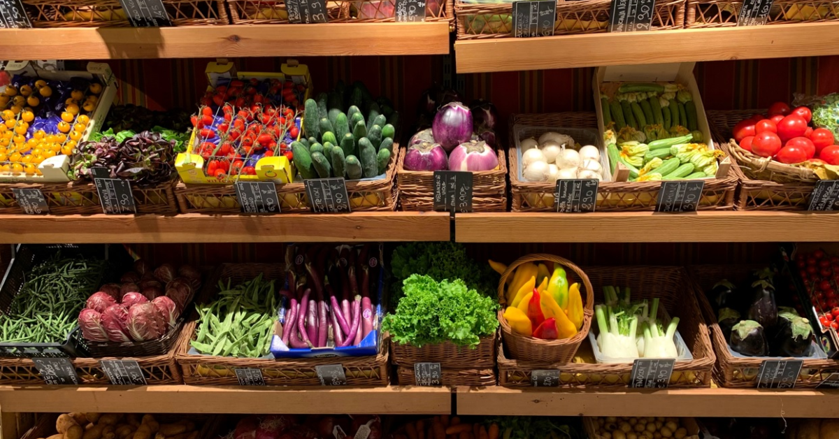 Crește apetitul românilor pentru consumul de produse locale. 92% dintre români declară că achiziționează fructe și legume de la producători 