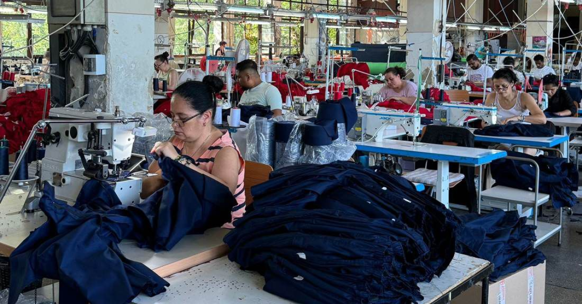Fabrica de uniforme SIVA vrea să atingă vânzări de 4 milioane de euro, în 2025