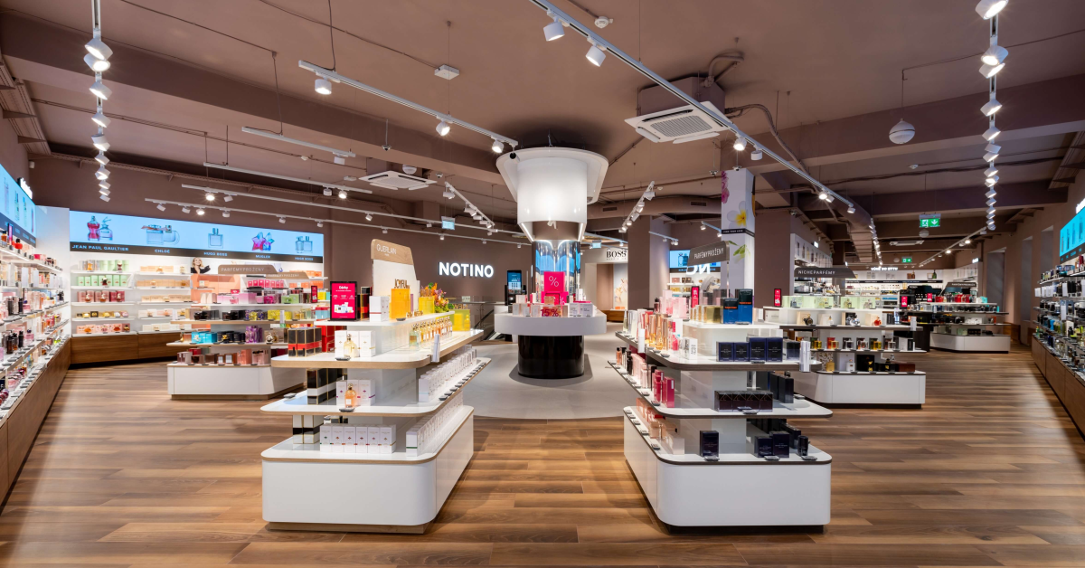 Record de clienți noi pentru Notino în 2021. România, a cincea piață pentru retailerul de cosmetice și parfumuri