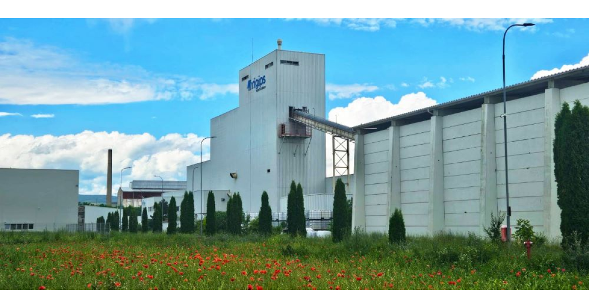 Saint-Gobain România a finalizat a doua linie de producție a plăcilor de gips-carton, o investiție de peste 50 de milioane de euro