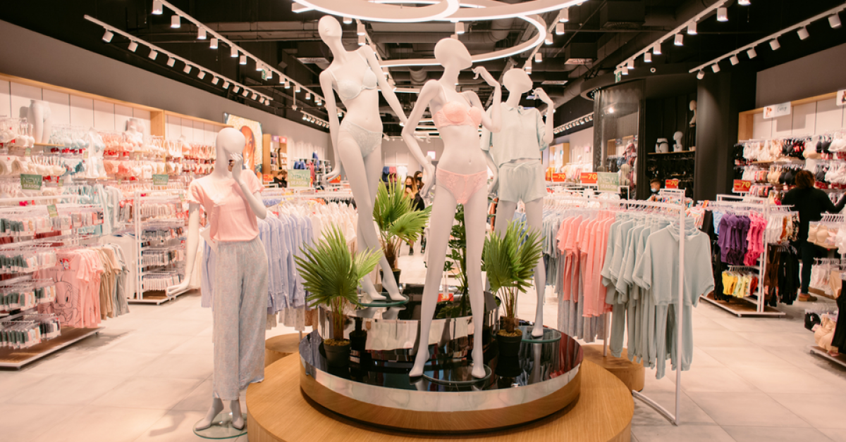 Penti deschide cel mai mare magazin din România în Shopping City Timișoara