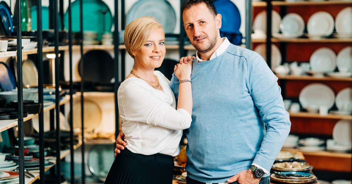 Povestea Rose Home: cum ajungi de la hobby în design interior la afacere de 1 milion de euro în HoReCa