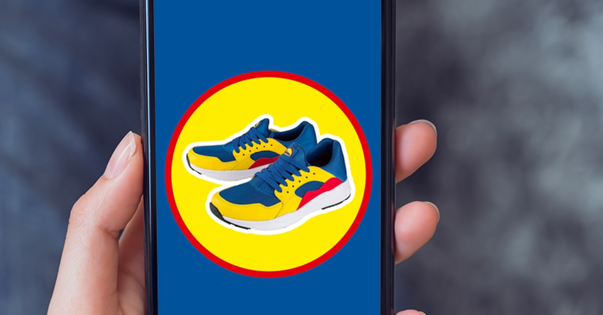 Pantofii sport de la Lidl ajung din nou în magazine. Retailerul din Italia reintroduce la vânzare colecția de adidași