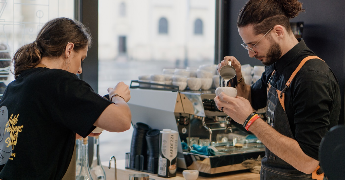 Clujenii de la Meron, care au 21 de cafenele în România, vor să se extindă internațional și să crească afacerea cu 15%