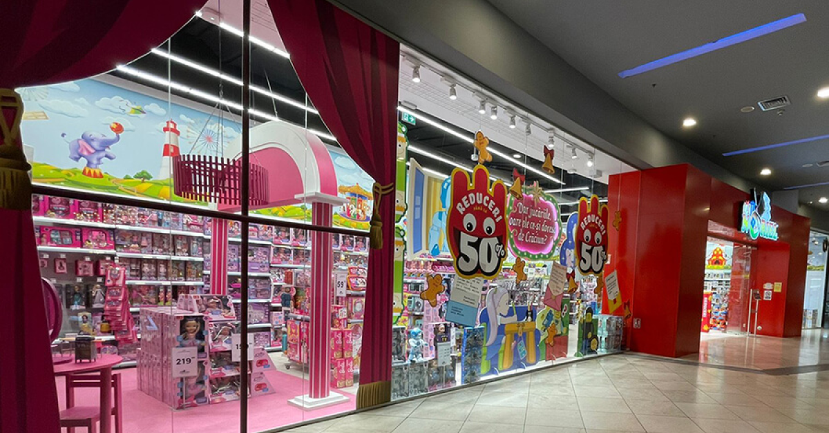 Tranzacția verii. Retailerul de jucării Noriel, cumpărat de o firmă din Turcia