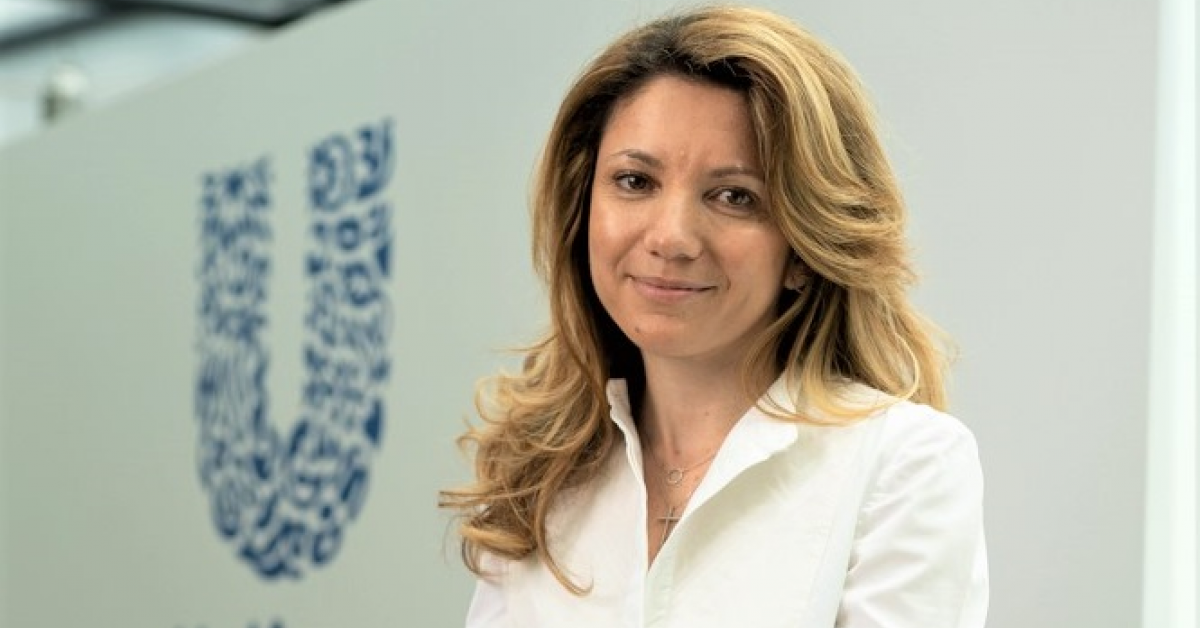 Cristina Dima, noua marketing lead beauty and personal care a Unilever South Central Europe
