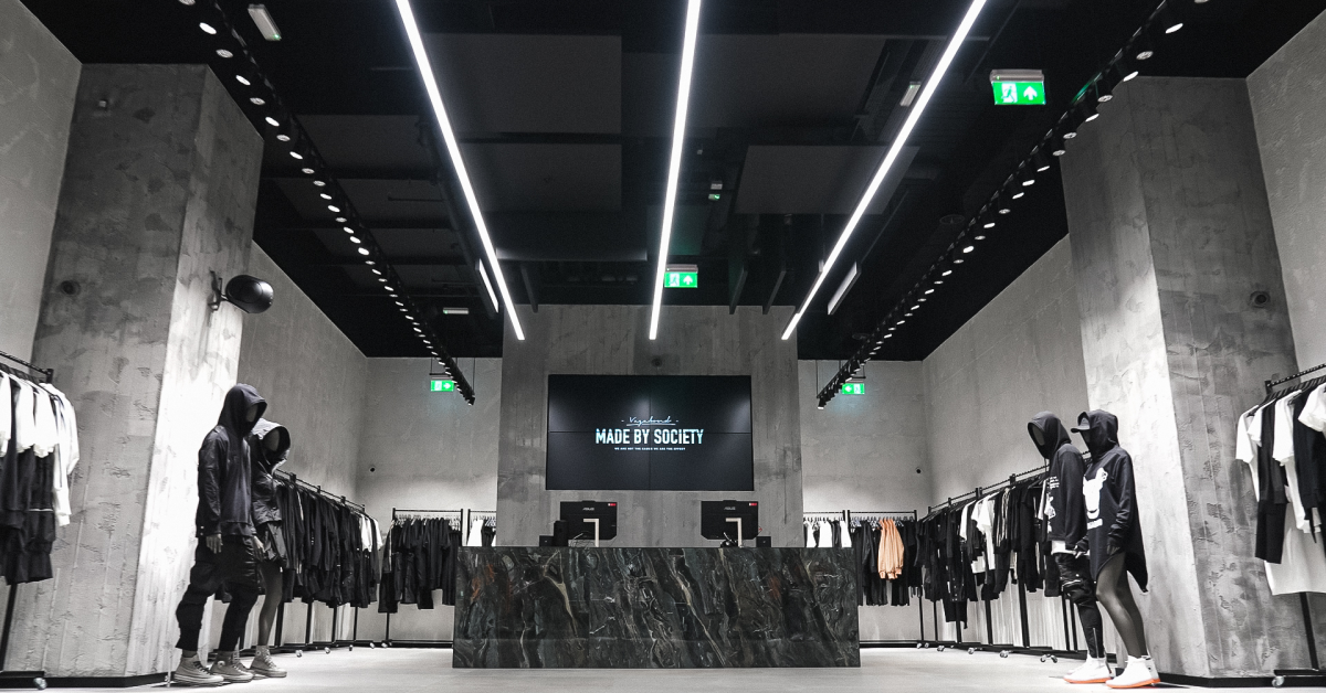 Retailerul român Vagabond Studio și-a deschis primul magazin de haine la Londra
