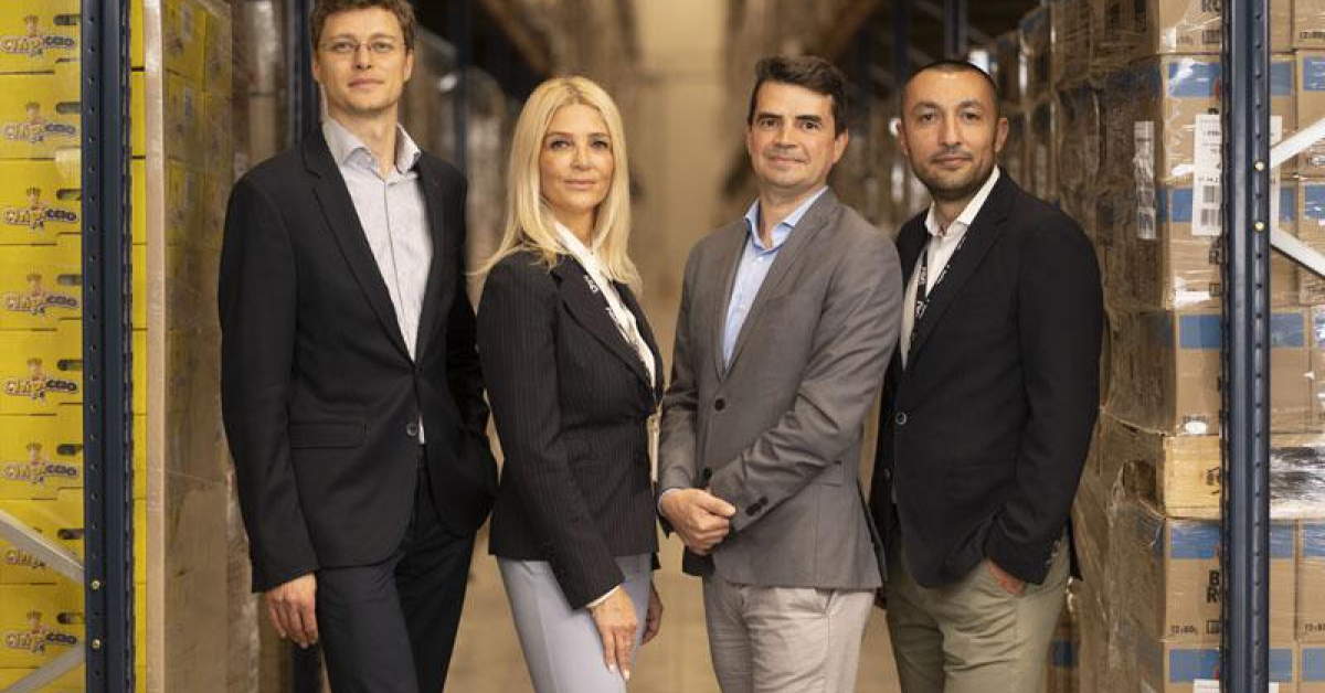Parteneriatul dintre Mondelēz și DSV Solutions se extinde: depozitul DSV își dublează capacitatea