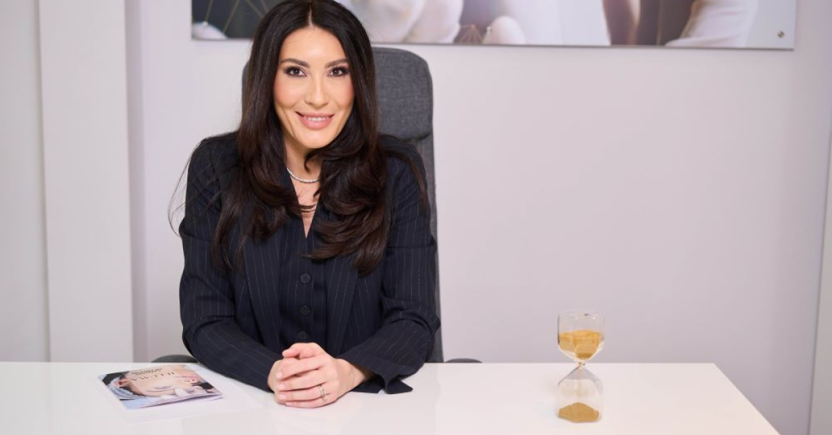 ”Estetica„ unui business în frumusețe. Povestea Alexandrei Crâșmaru, antreprenoarea româncă ce deține Illuma Clinique