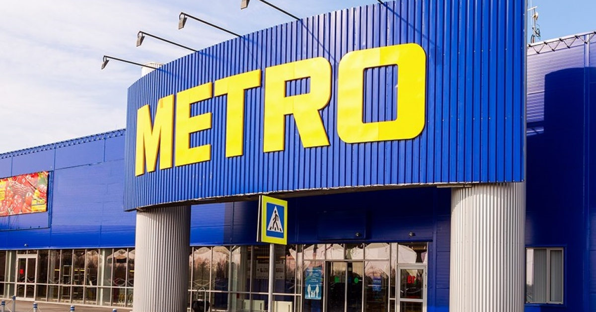 Metro înregistrează rezultate peste așteptări după prima parte a anului, când a fost în scădere