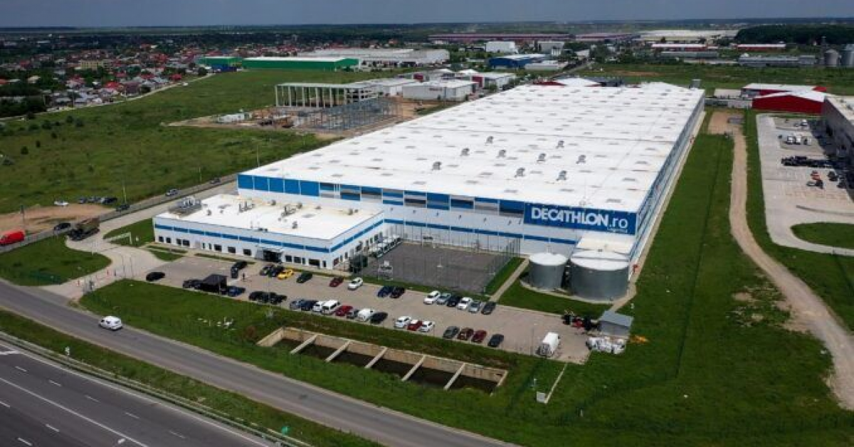 Sameday oferă Decathlon servicii de livrare easybox și door-to-door