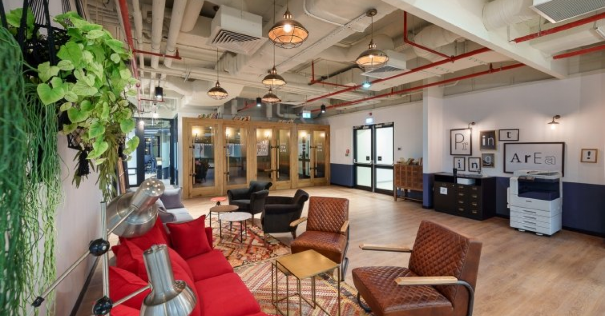 Mindspace, cel mai mare furnizor de spatii de coworking din Europa, a inaugurat prima locatie din tara