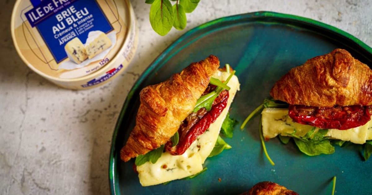 Delaco vrea să ducă brandul Ile de France în segmentul de Food Service din România