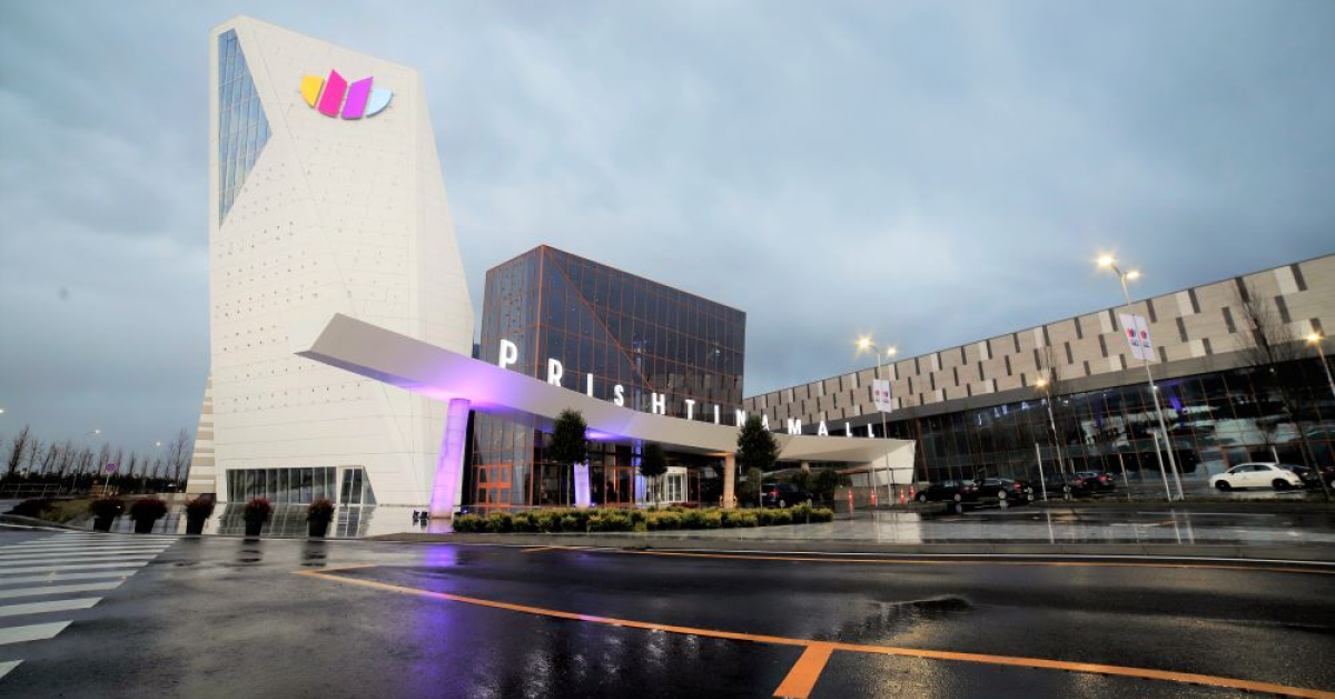 Sonae Sierra deschide un nou mall în Europa de Sud-Est