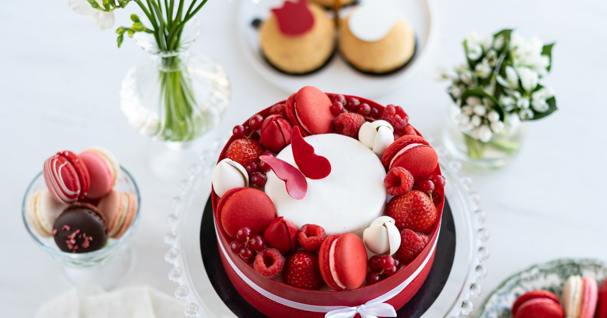 Grace Couture Cakes are o nouă colecție, creată special pentru luna martie