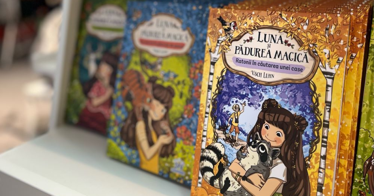 Editura DPH, la Gaudeamus: Un român a cumpărat cărți în valoare totală de peste 800 de lei