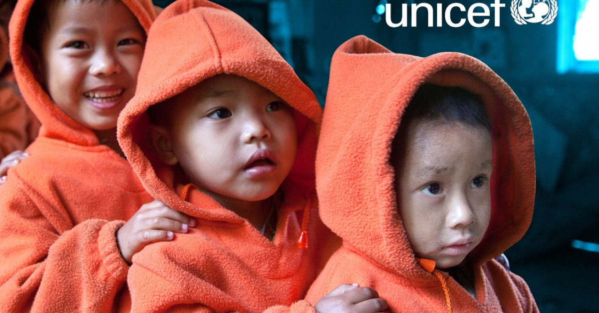 CCC a devenit partener global al UNICEF